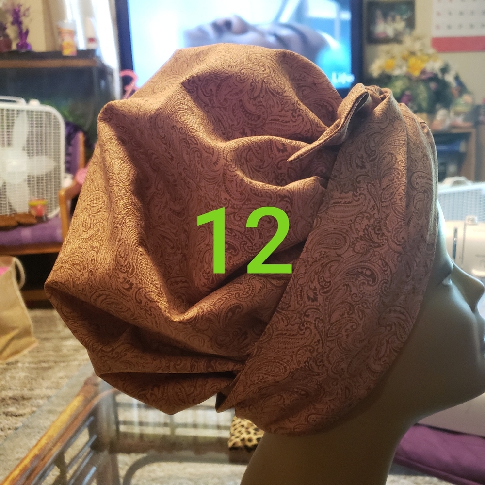Hair Bonnet